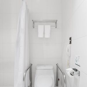 Habitación Adaptada para Personas de Movilidad Reducida
